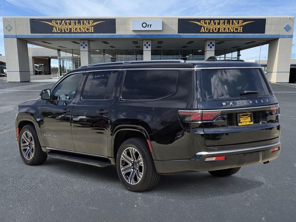 2023 Jeep Wagoneer L Series II