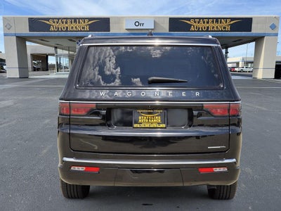 2023 Jeep Wagoneer L Series II