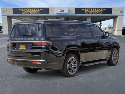 2023 Jeep Wagoneer L Series II