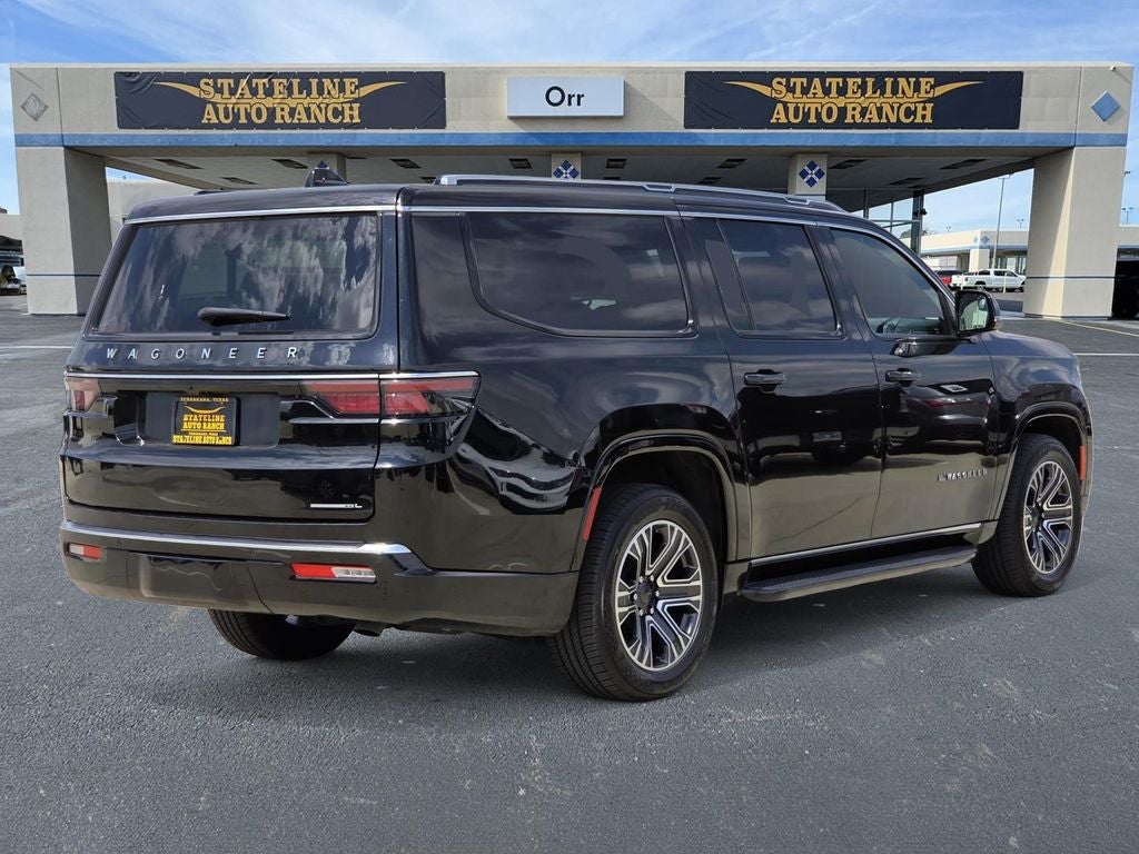 2023 Jeep Wagoneer L Series II