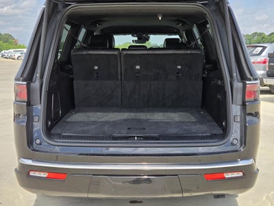 2023 Jeep Wagoneer L Series II