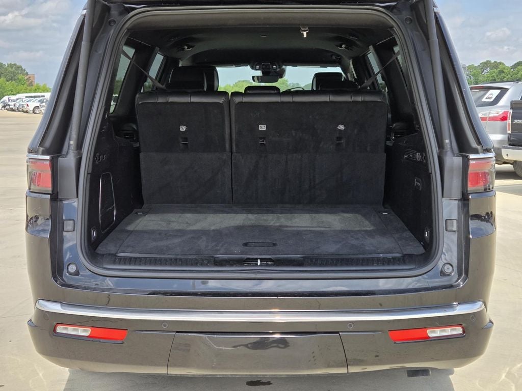 2023 Jeep Wagoneer L Series II