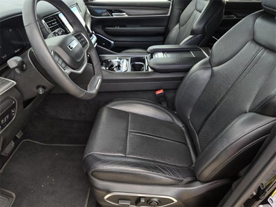 2024 Jeep Wagoneer L Series III