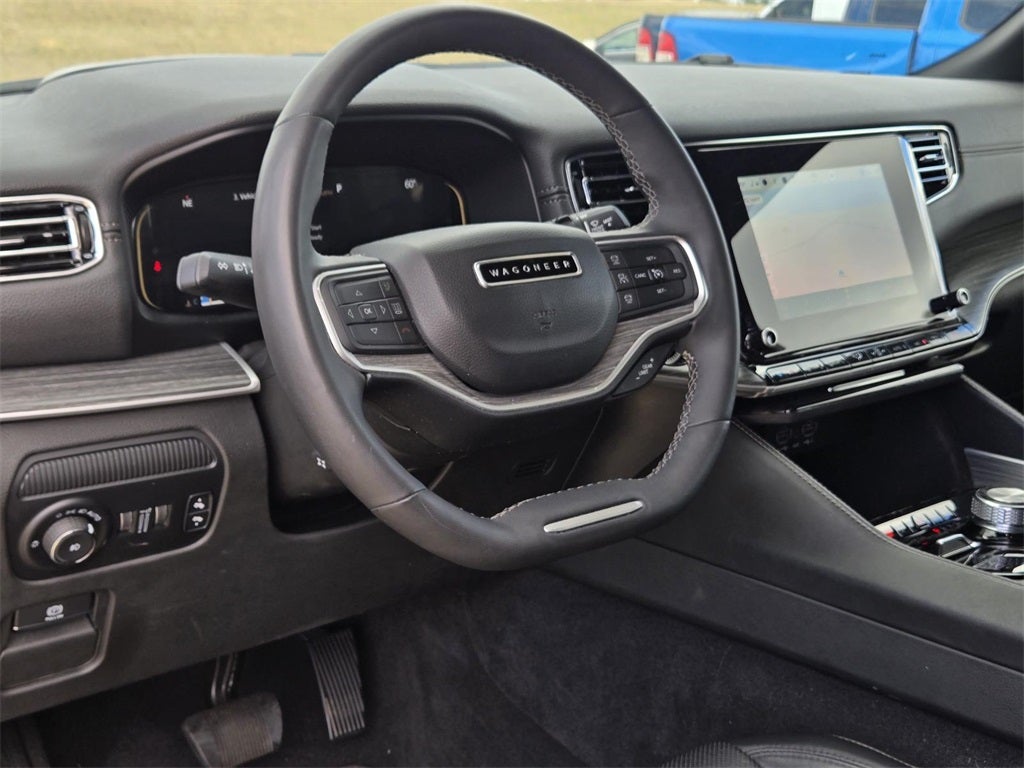 2024 Jeep Wagoneer L Series III