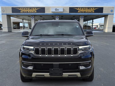 2024 Jeep Wagoneer L Series III