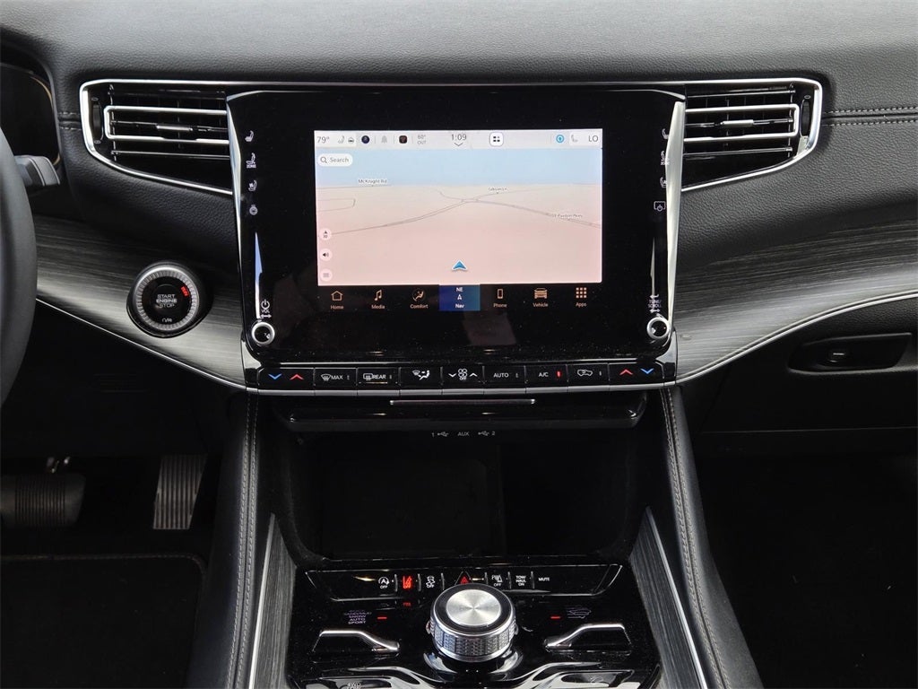 2024 Jeep Wagoneer L Series III