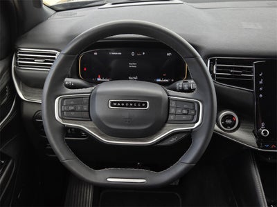 2024 Jeep Wagoneer L Series III