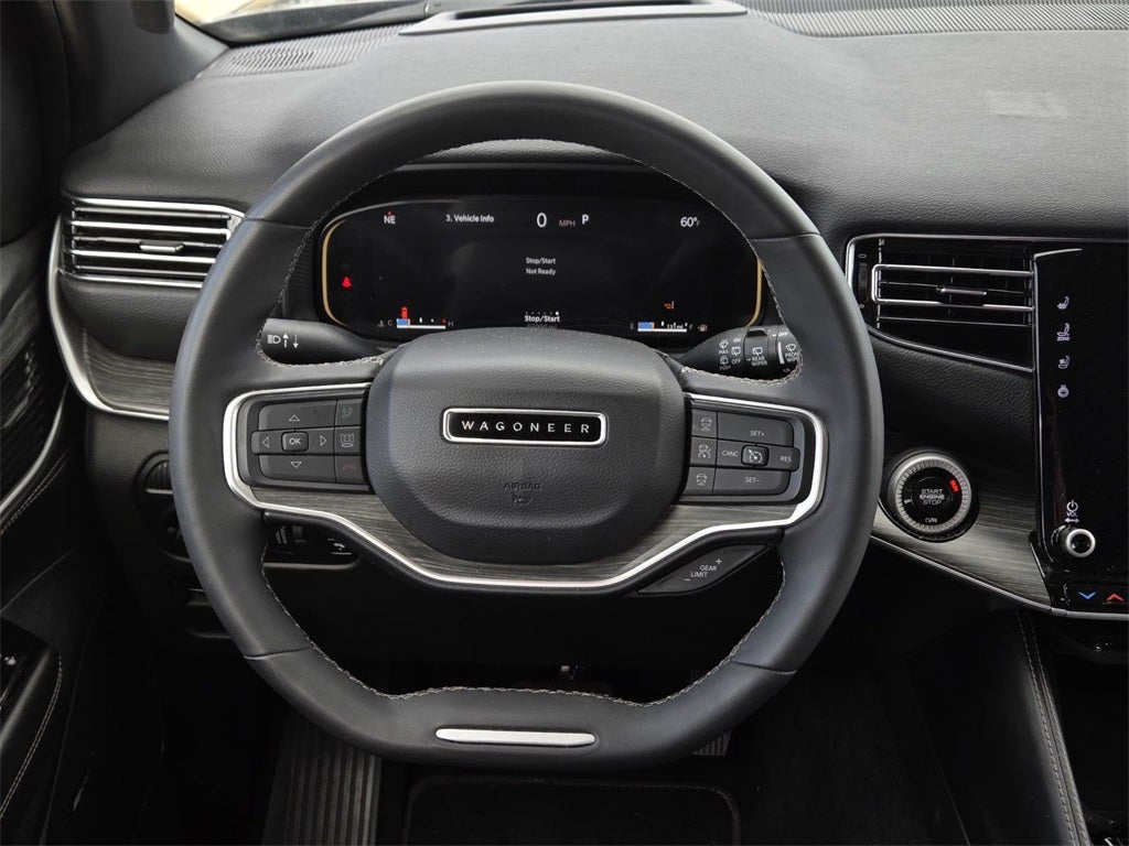 2024 Jeep Wagoneer L Series III