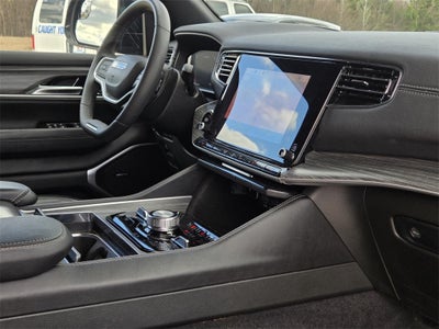 2024 Jeep Wagoneer L Series III