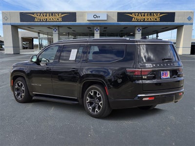 2024 Jeep Wagoneer L Series III