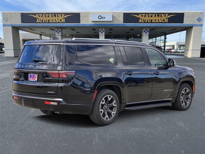 2024 Jeep Wagoneer L Series III