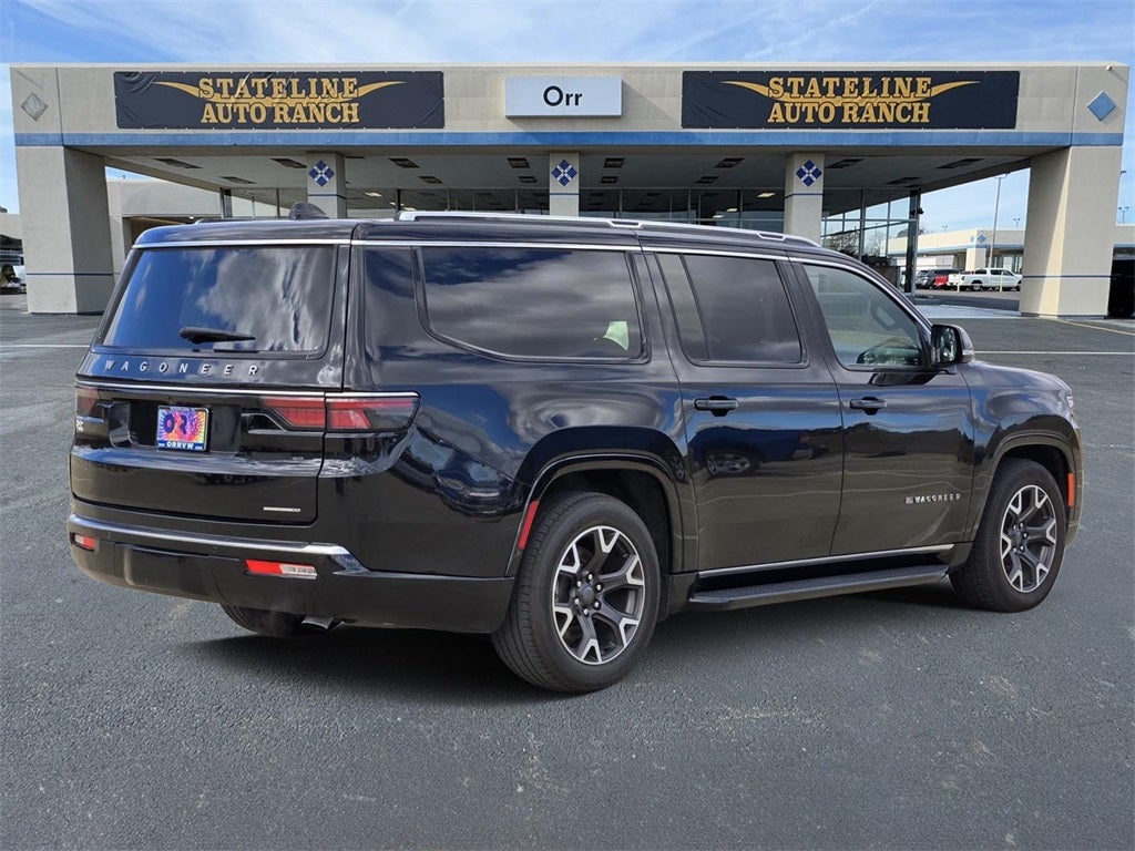 2024 Jeep Wagoneer L Series III