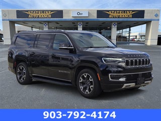 2024 Jeep Wagoneer L Series III