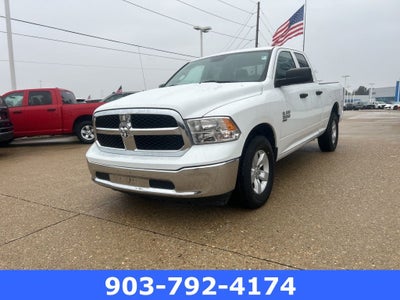 2024 RAM 1500 Classic SLT