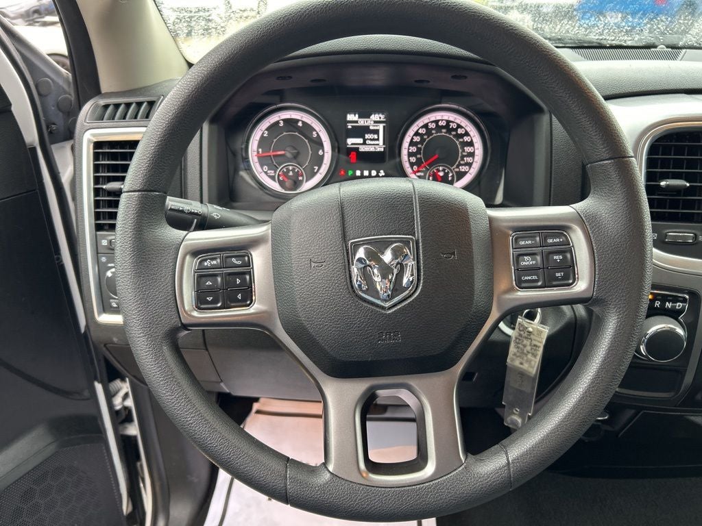 2024 RAM 1500 Classic SLT