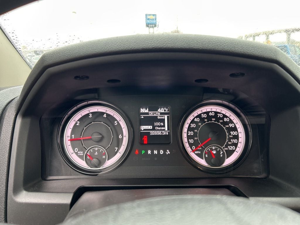 2024 RAM 1500 Classic SLT