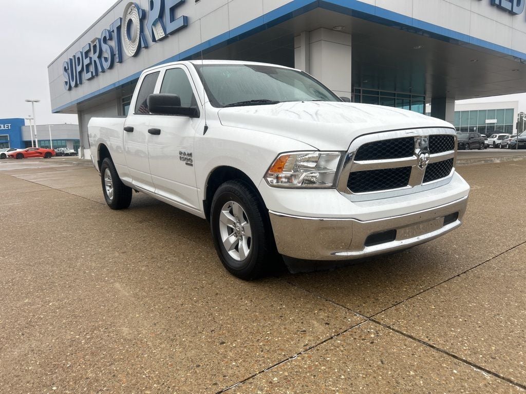2024 RAM 1500 Classic SLT