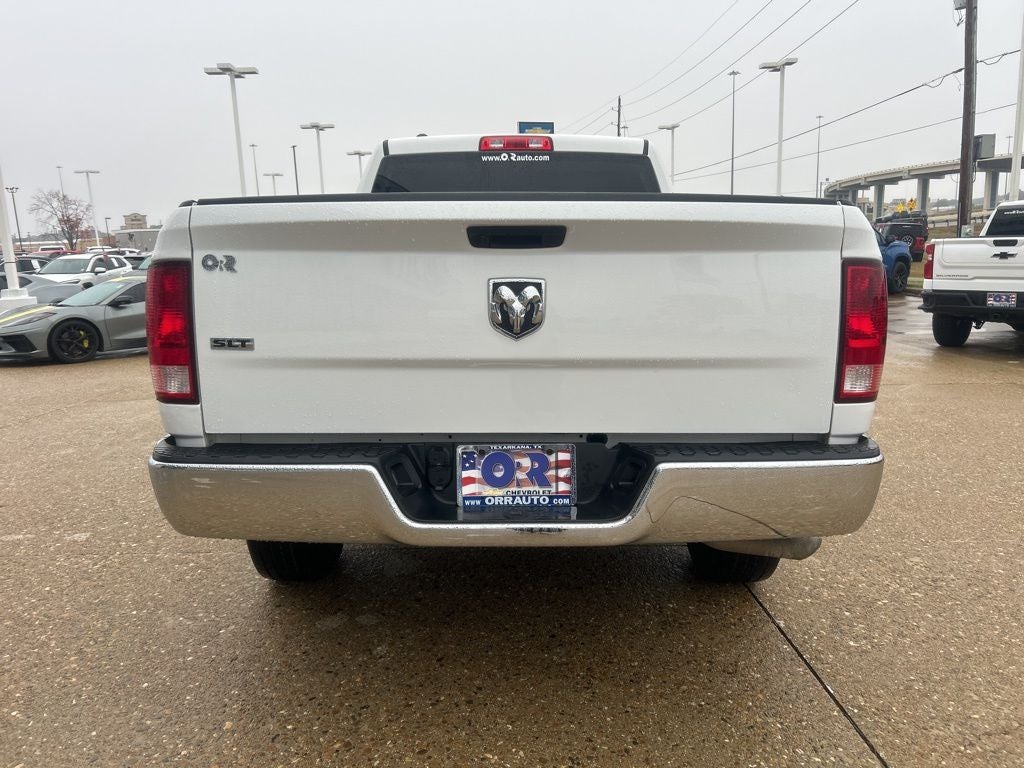 2024 RAM 1500 Classic SLT