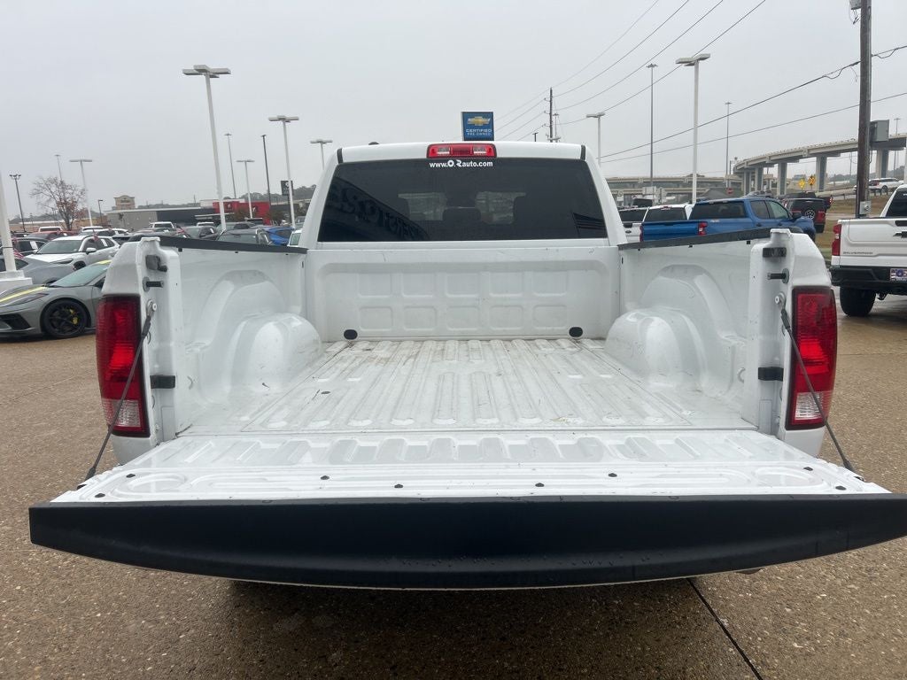 2024 RAM 1500 Classic SLT