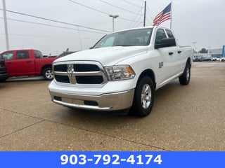 2024 RAM 1500 Classic SLT