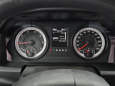 2024 RAM 1500 Classic SLT