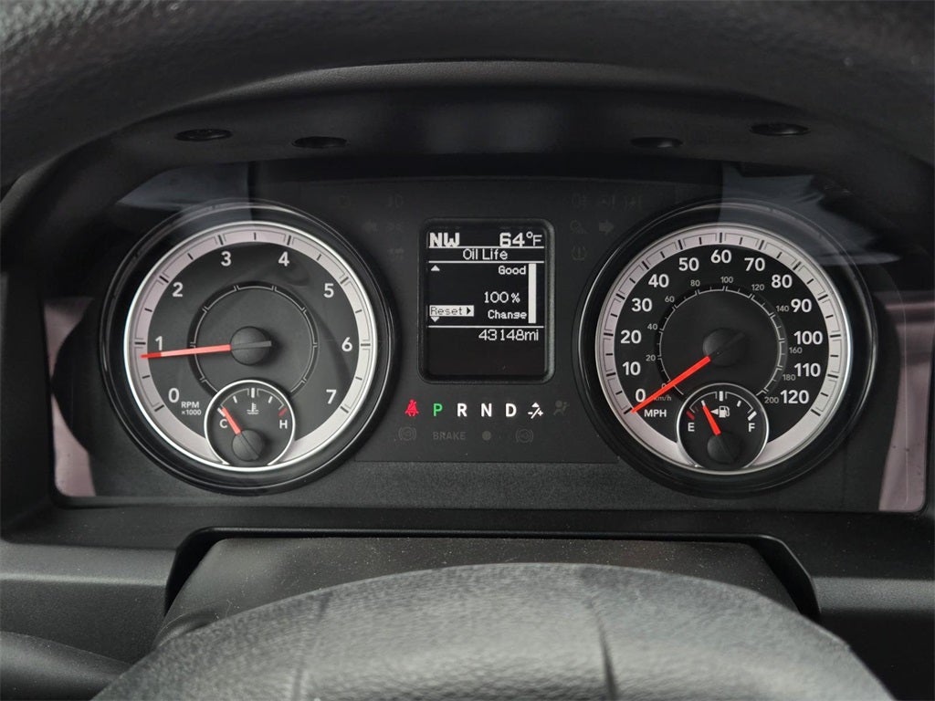 2024 RAM 1500 Classic SLT