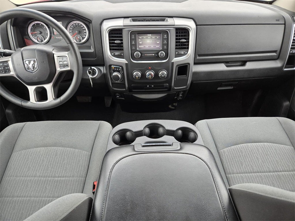 2024 RAM 1500 Classic SLT