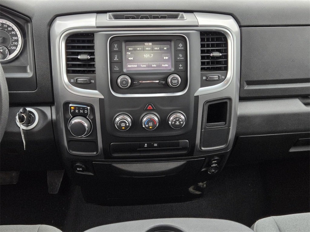 2024 RAM 1500 Classic SLT