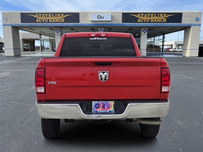 2024 RAM 1500 Classic SLT