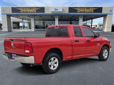 2024 RAM 1500 Classic SLT