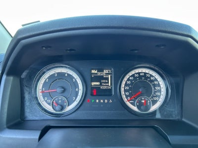 2024 RAM 1500 Classic SLT