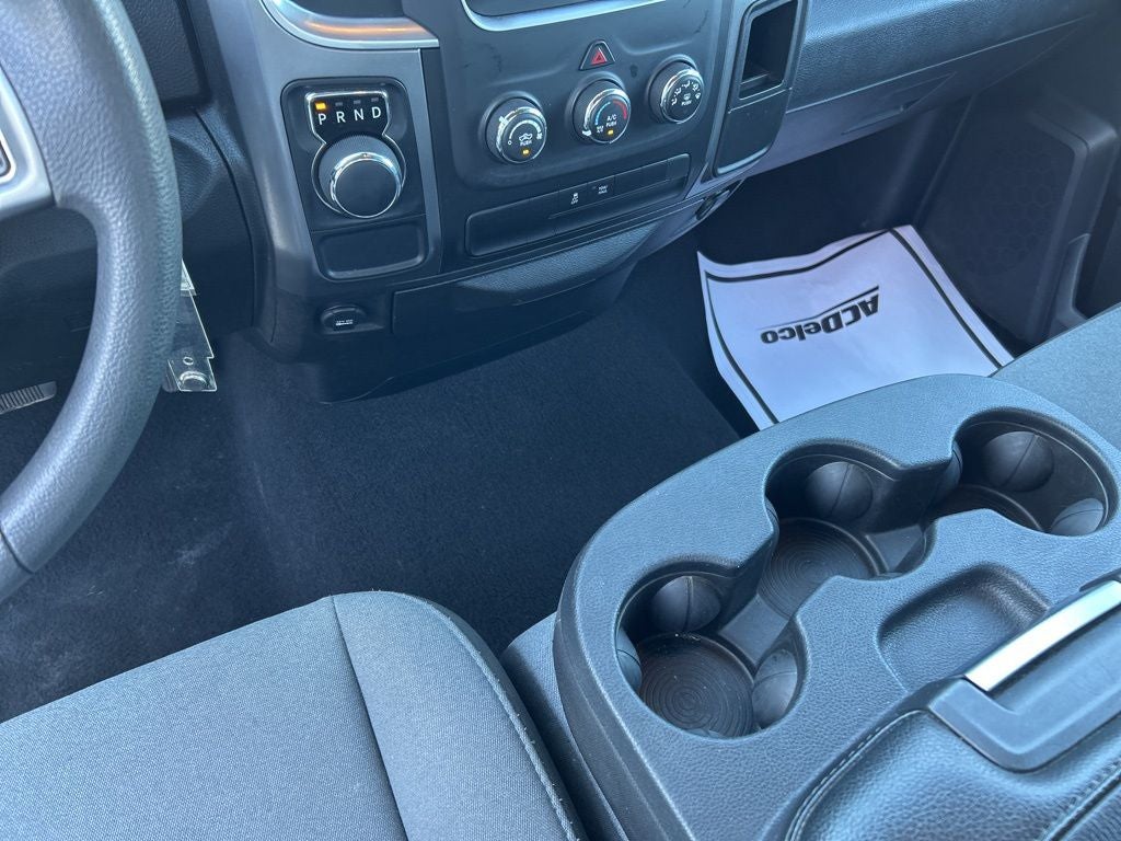 2024 RAM 1500 Classic SLT