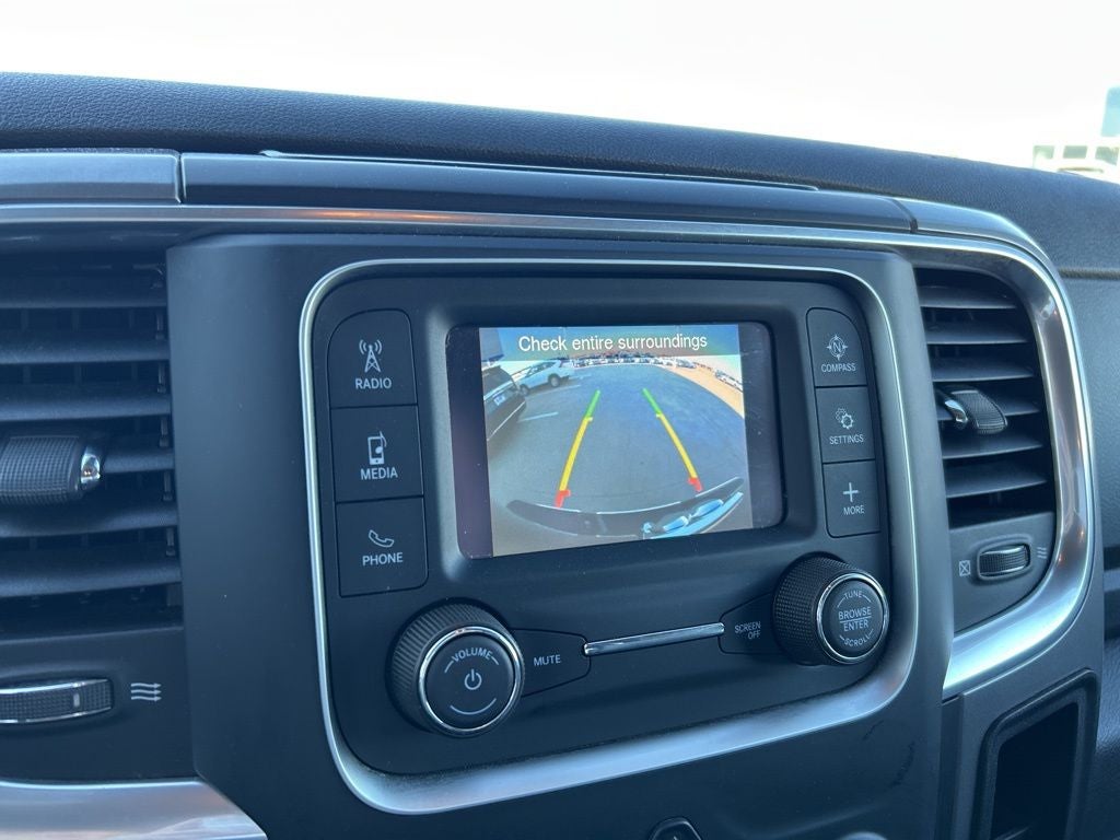 2024 RAM 1500 Classic SLT