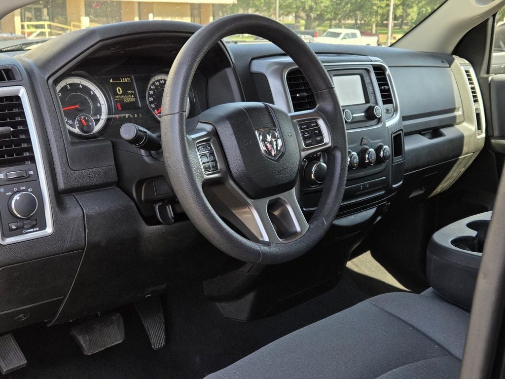 2024 RAM 1500 Classic SLT