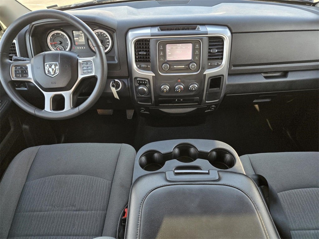 2024 RAM 1500 Classic SLT