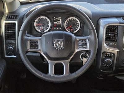 2024 RAM 1500 Classic SLT