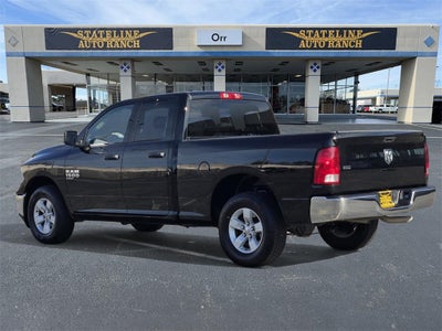 2024 RAM 1500 Classic SLT