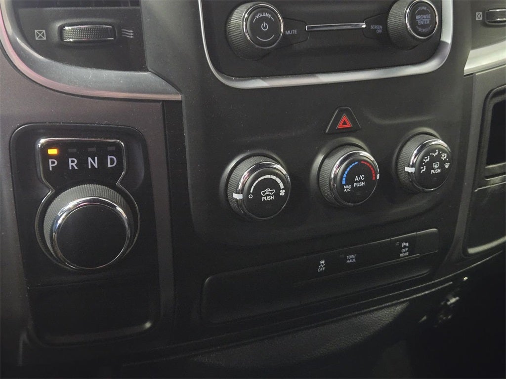 2024 RAM 1500 Classic Warlock