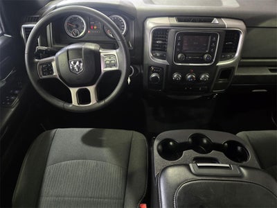 2024 RAM 1500 Classic Warlock