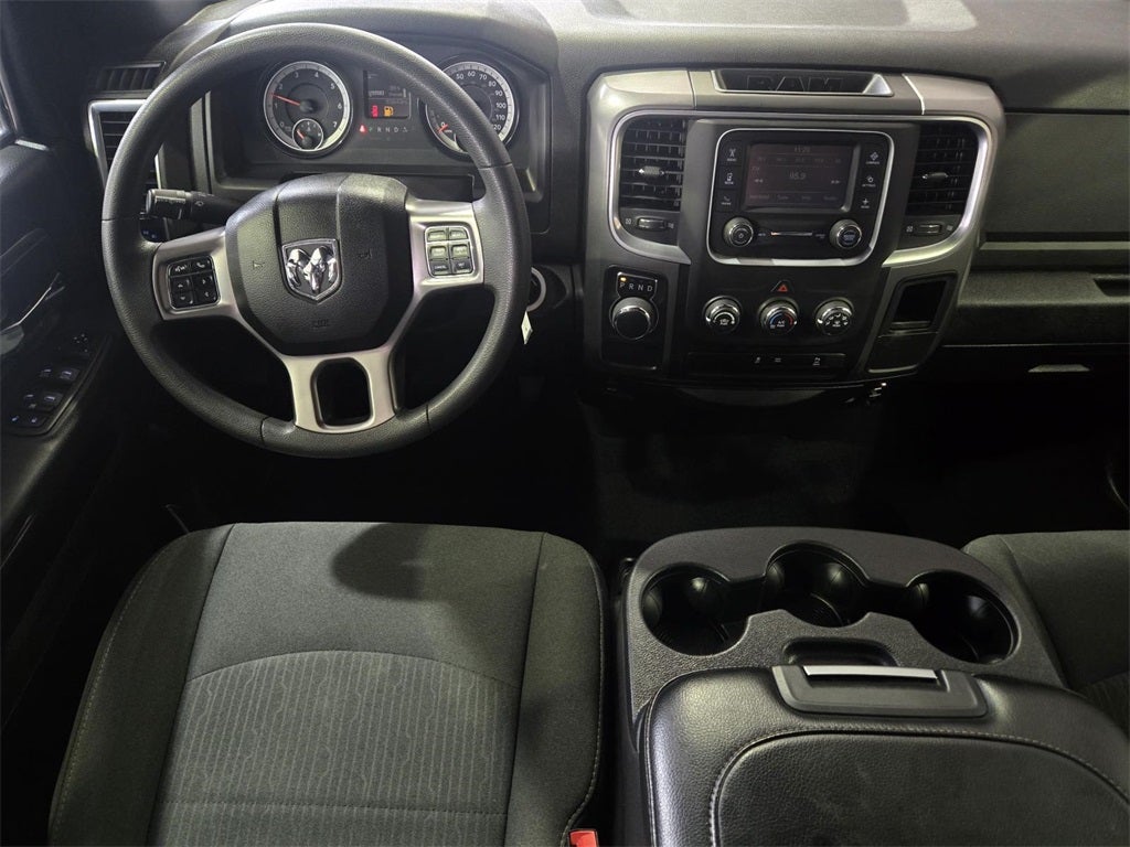 2024 RAM 1500 Classic Warlock