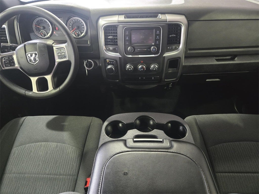 2024 RAM 1500 Classic Warlock