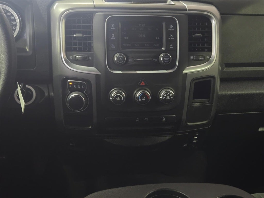 2024 RAM 1500 Classic Warlock