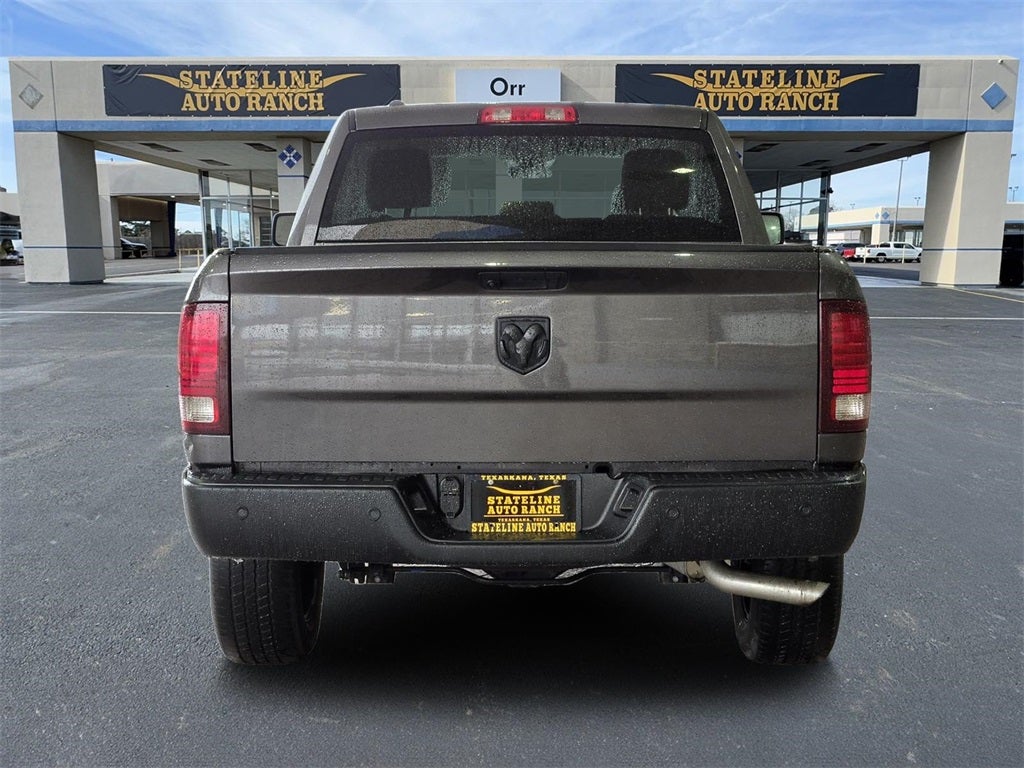 2024 RAM 1500 Classic Warlock