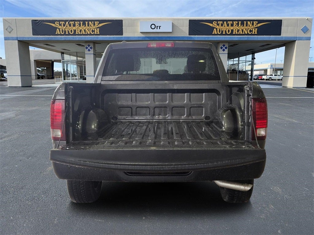 2024 RAM 1500 Classic Warlock