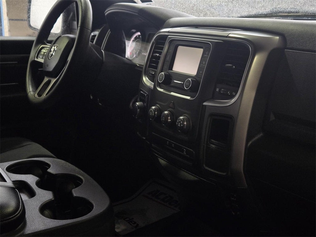 2024 RAM 1500 Classic Warlock