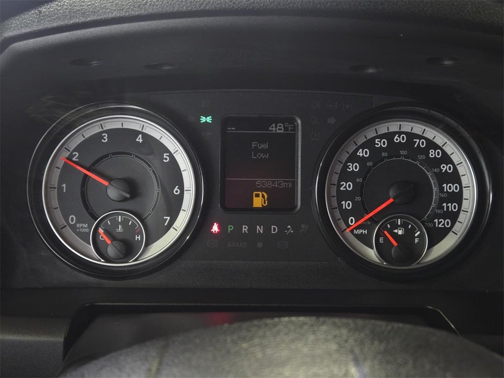 2024 RAM 1500 Classic Warlock