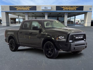 2024 RAM 1500 Classic Warlock