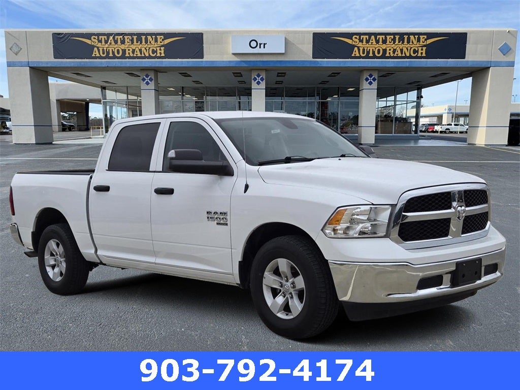 2023 RAM 1500 Classic SLT