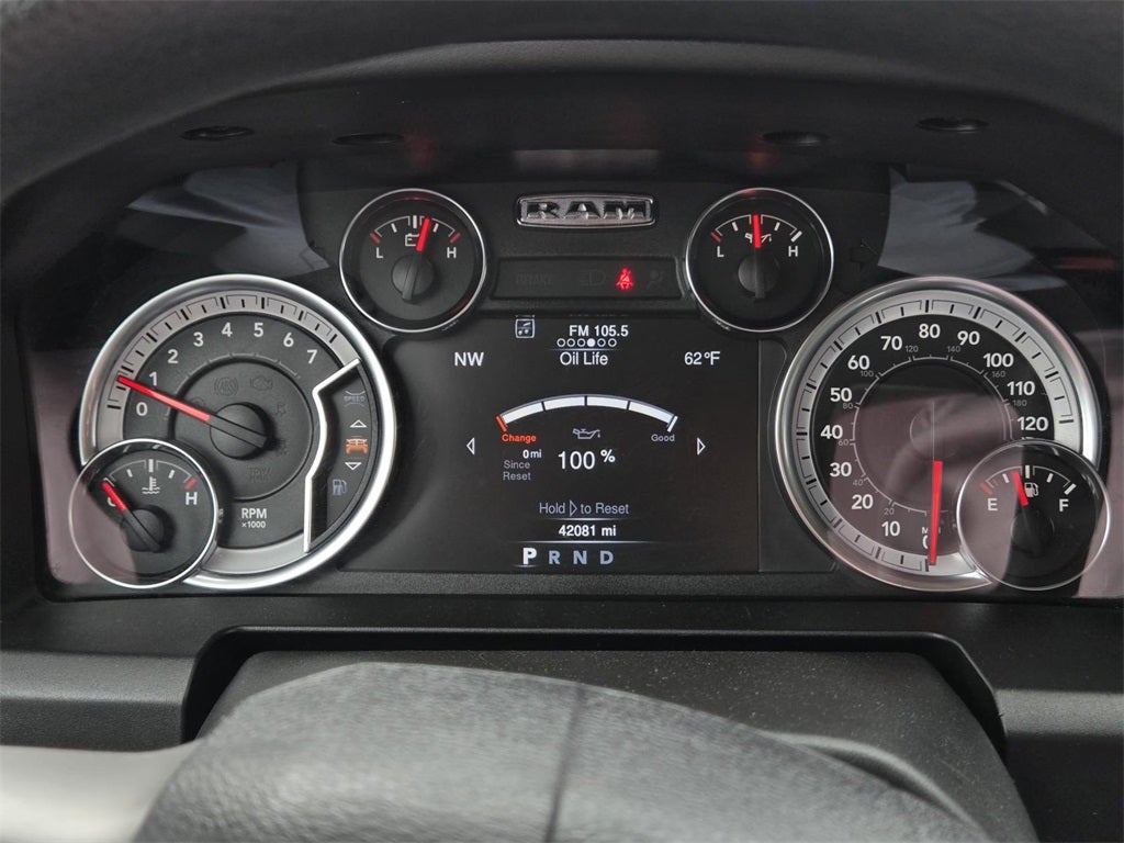 2023 RAM 1500 Classic SLT