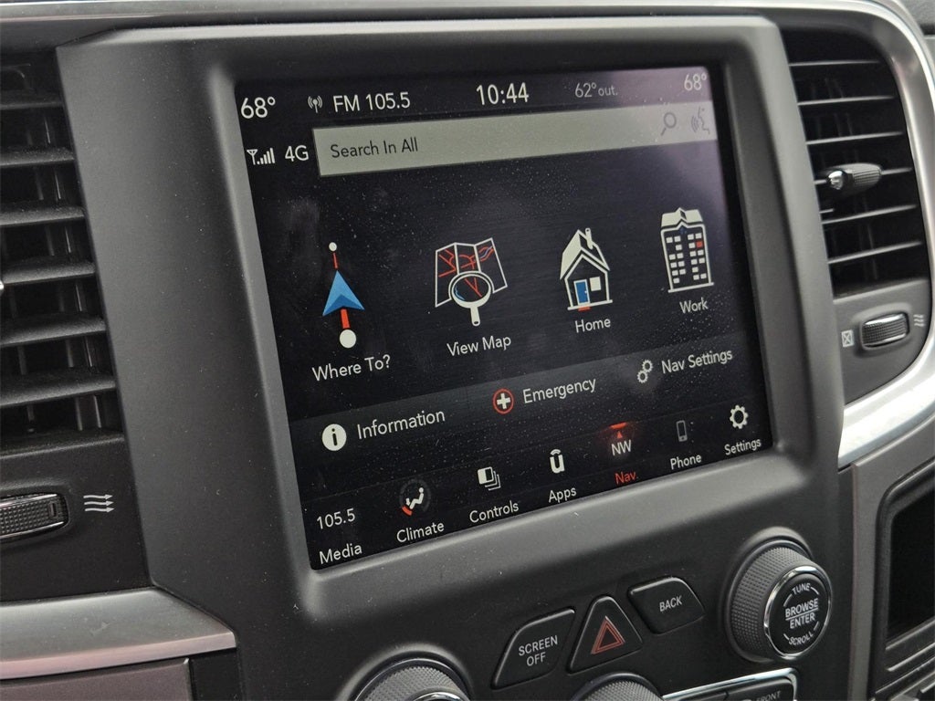 2023 RAM 1500 Classic SLT